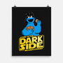 Darth Cookies-None-Matte-Poster-Barbadifuoco