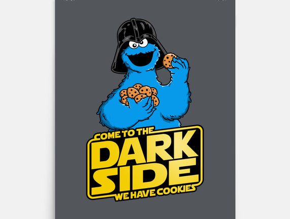 Darth Cookies