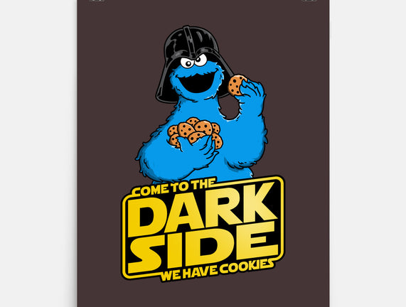 Darth Cookies