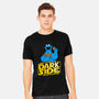Darth Cookies-Mens-Heavyweight-Tee-Barbadifuoco