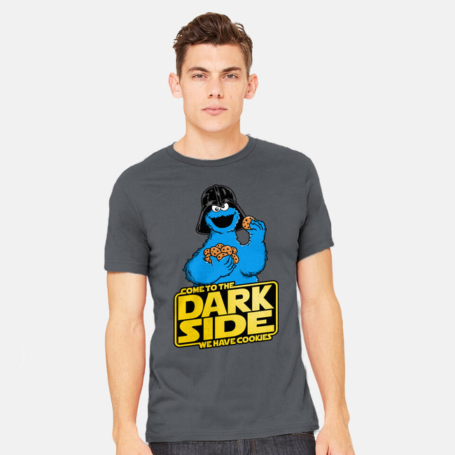 Darth Cookies-Mens-Heavyweight-Tee-Barbadifuoco