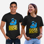 Darth Cookies-Unisex-Basic-Tee-Barbadifuoco