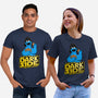 Darth Cookies-Unisex-Basic-Tee-Barbadifuoco