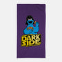 Darth Cookies-None-Beach-Towel-Barbadifuoco