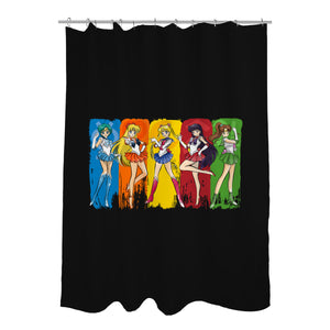 The Sailor Scouts