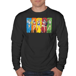 The Sailor Scouts
