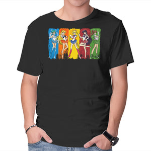 The Sailor Scouts