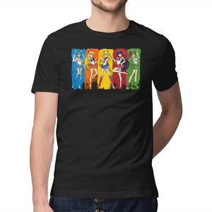 The Sailor Scouts