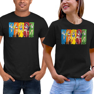 The Sailor Scouts