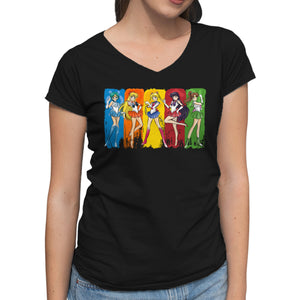 The Sailor Scouts