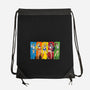 The Sailor Scouts-None-Drawstring-Bag-DrMonekers