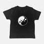 Yin Yang Mog-baby basic tee-motoslave