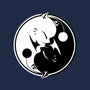 Yin Yang Mog-youth crew neck sweatshirt-motoslave