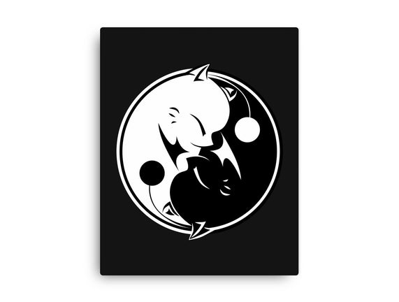 Yin Yang Mog