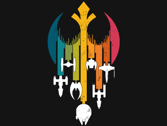Rebel Rainbow