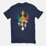 Rebel Rainbow-Womens-Basic-Tee-erion_designs