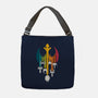 Rebel Rainbow-None-Adjustable Tote-Bag-erion_designs