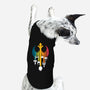 Rebel Rainbow-Dog-Basic-Pet Tank-erion_designs