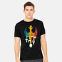Rebel Rainbow-Mens-Heavyweight-Tee-erion_designs