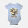 Yip Yip-baby basic onesie-TrulyEpic