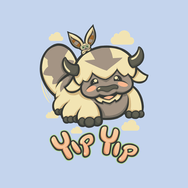 Yip Yip-none drawstring bag-TrulyEpic