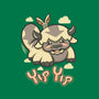 Yip Yip-none drawstring bag-TrulyEpic