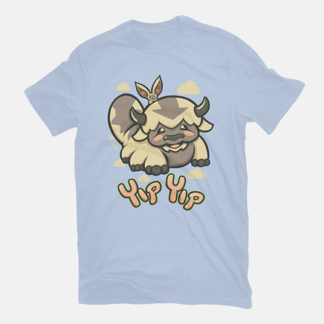 Yip Yip-mens basic tee-TrulyEpic