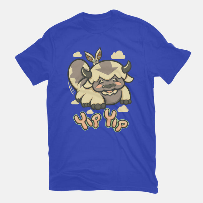 Yip Yip-youth basic tee-TrulyEpic