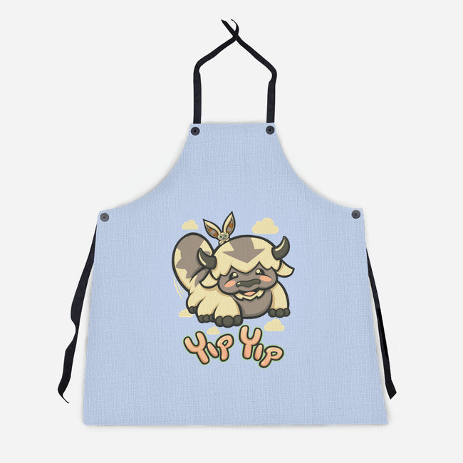 Yip Yip-unisex kitchen apron-TrulyEpic