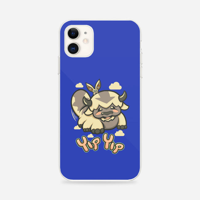 Yip Yip-iphone snap phone case-TrulyEpic