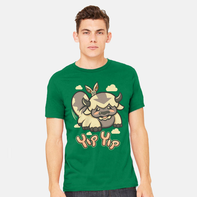 Yip Yip-mens heavyweight tee-TrulyEpic