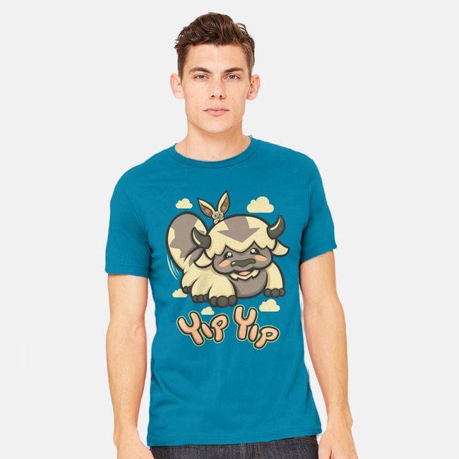 Yip Yip-mens heavyweight tee-TrulyEpic
