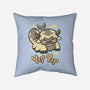 Yip Yip-none removable cover w insert throw pillow-TrulyEpic