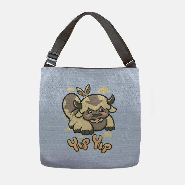 Yip Yip-none adjustable tote-TrulyEpic