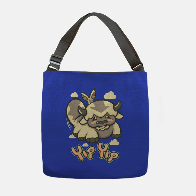 Yip Yip-none adjustable tote-TrulyEpic