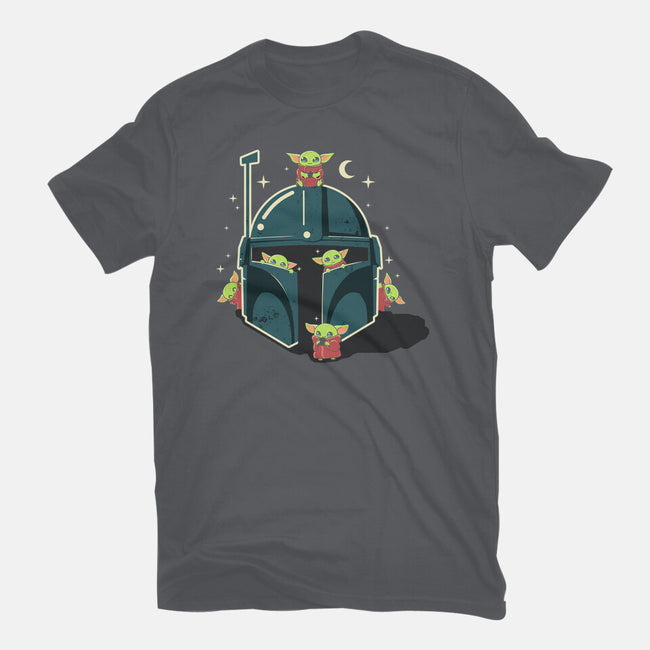 Safe House-Mens-Basic-Tee-erion_designs