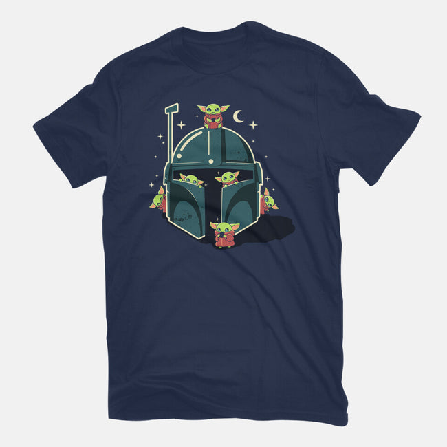 Safe House-Mens-Basic-Tee-erion_designs