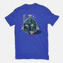 Safe House-Womens-Basic-Tee-erion_designs