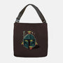 Safe House-None-Adjustable Tote-Bag-erion_designs