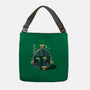 Safe House-None-Adjustable Tote-Bag-erion_designs