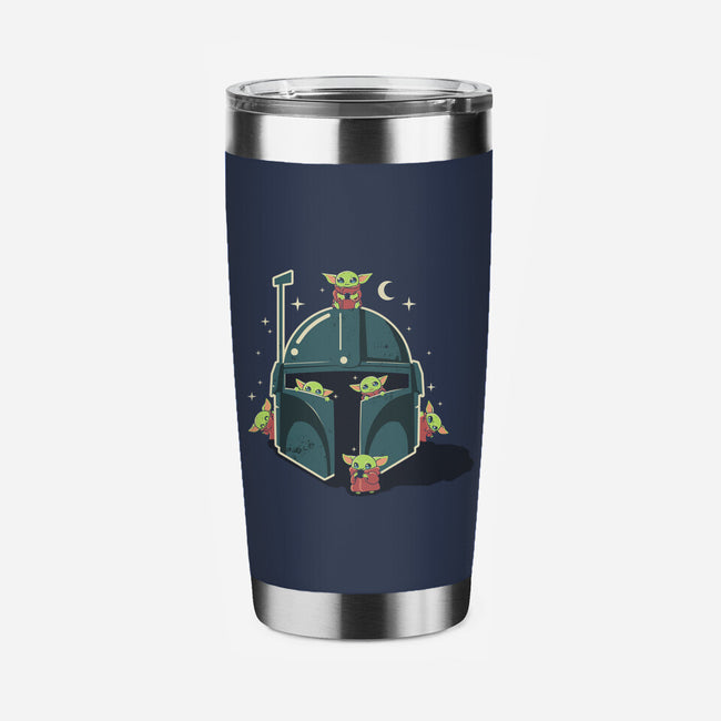 Safe House-None-Stainless Steel Tumbler-Drinkware-erion_designs