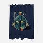 Safe House-None-Polyester-Shower Curtain-erion_designs