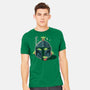 Safe House-Mens-Heavyweight-Tee-erion_designs
