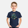 Safe House-Youth-Basic-Tee-erion_designs