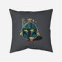 Safe House-None-Removable Cover w Insert-Throw Pillow-erion_designs