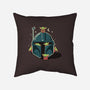 Safe House-None-Removable Cover w Insert-Throw Pillow-erion_designs