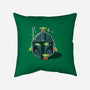 Safe House-None-Removable Cover w Insert-Throw Pillow-erion_designs