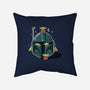 Safe House-None-Removable Cover w Insert-Throw Pillow-erion_designs