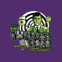 Welcome To Another Dimension-Womens-Fitted-Tee-goodidearyan