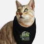 Welcome To Another Dimension-Cat-Bandana-Pet Collar-goodidearyan